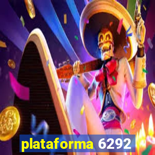 plataforma 6292